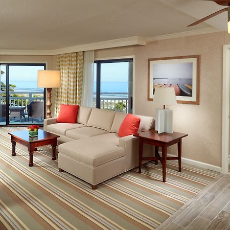 Omni Hilton Head Oceanfront Resort Hilton Head Island Eksteriør billede