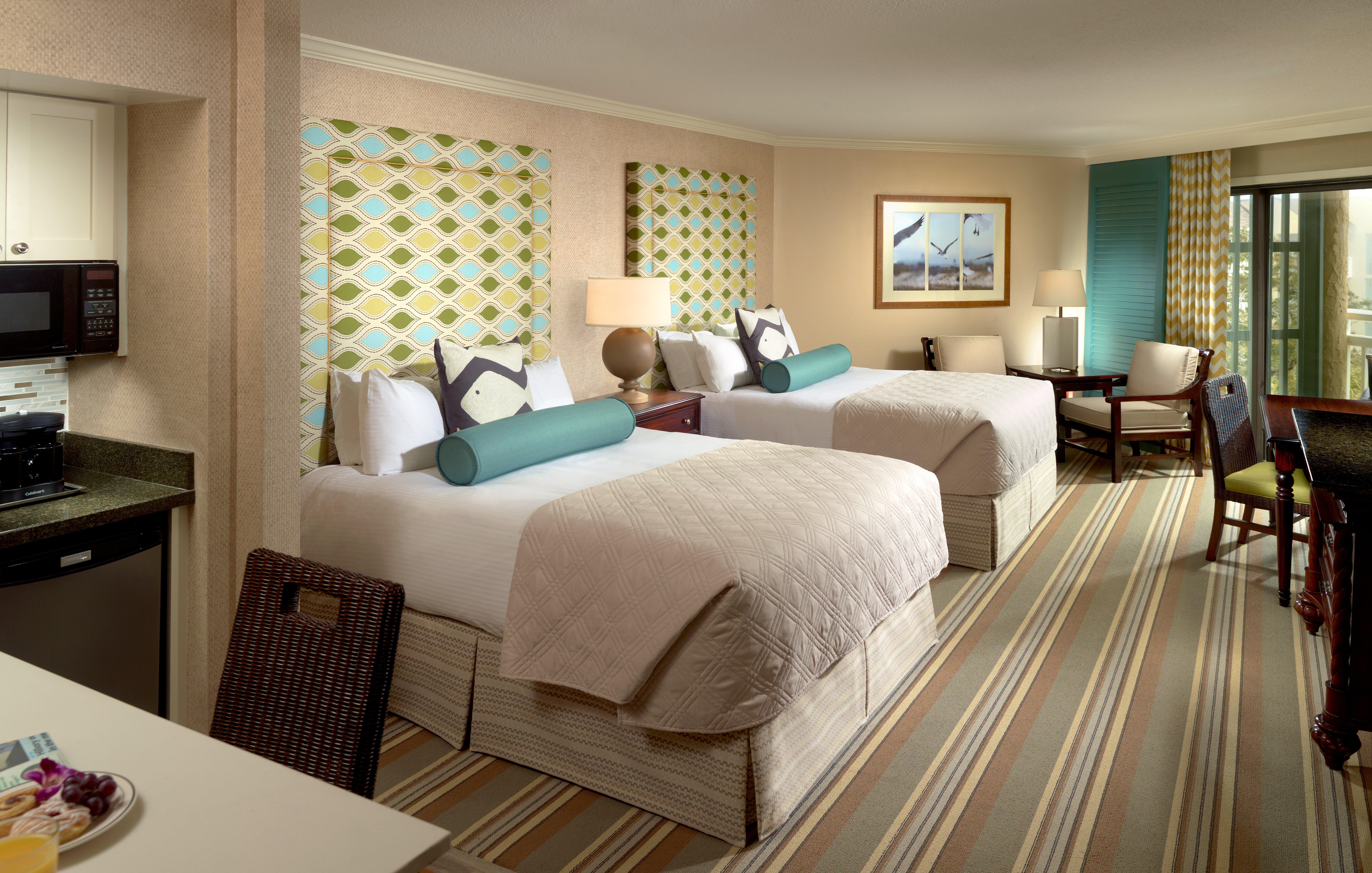 Omni Hilton Head Oceanfront Resort Hilton Head Island Eksteriør billede