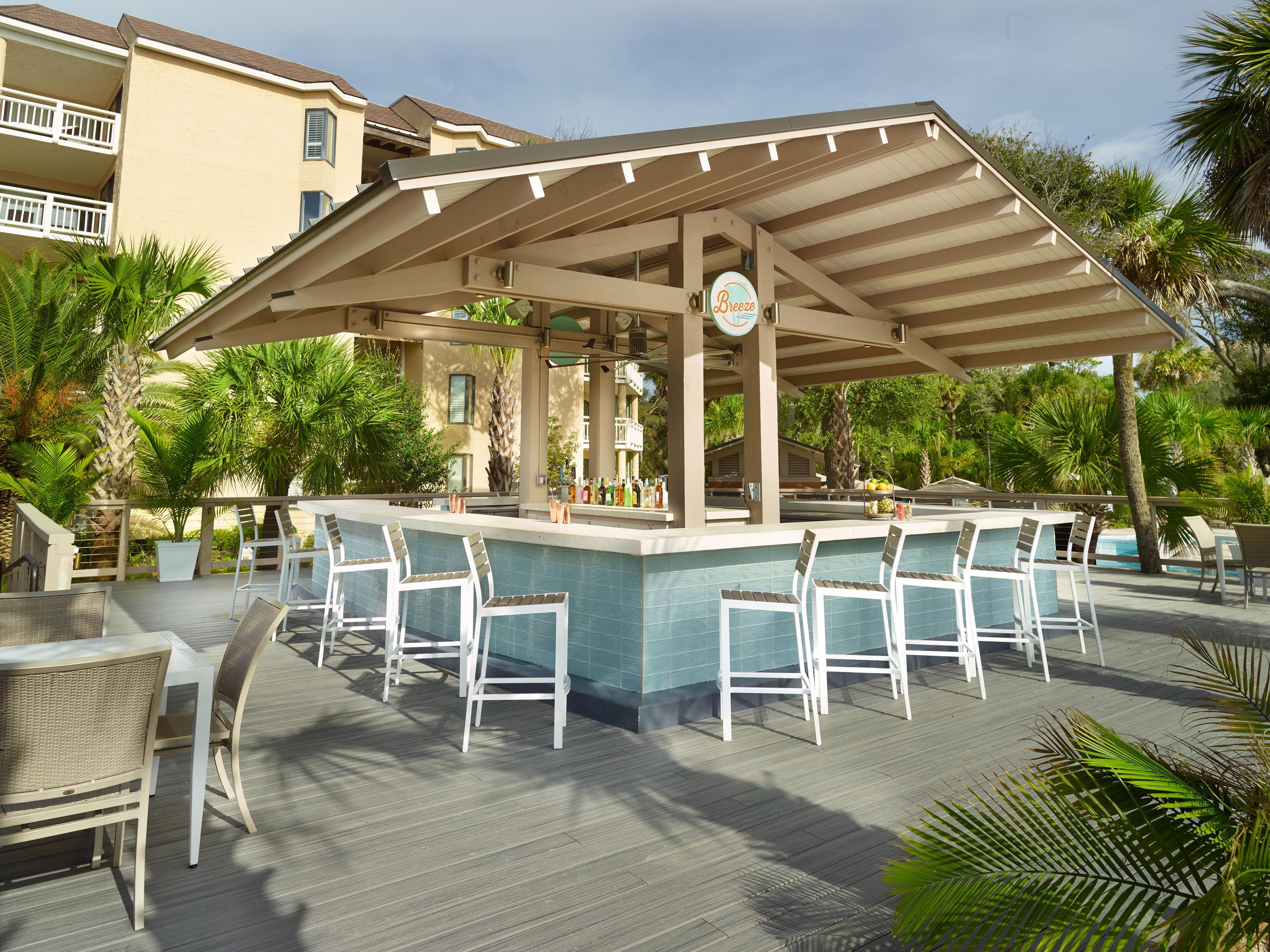 Omni Hilton Head Oceanfront Resort Hilton Head Island Eksteriør billede