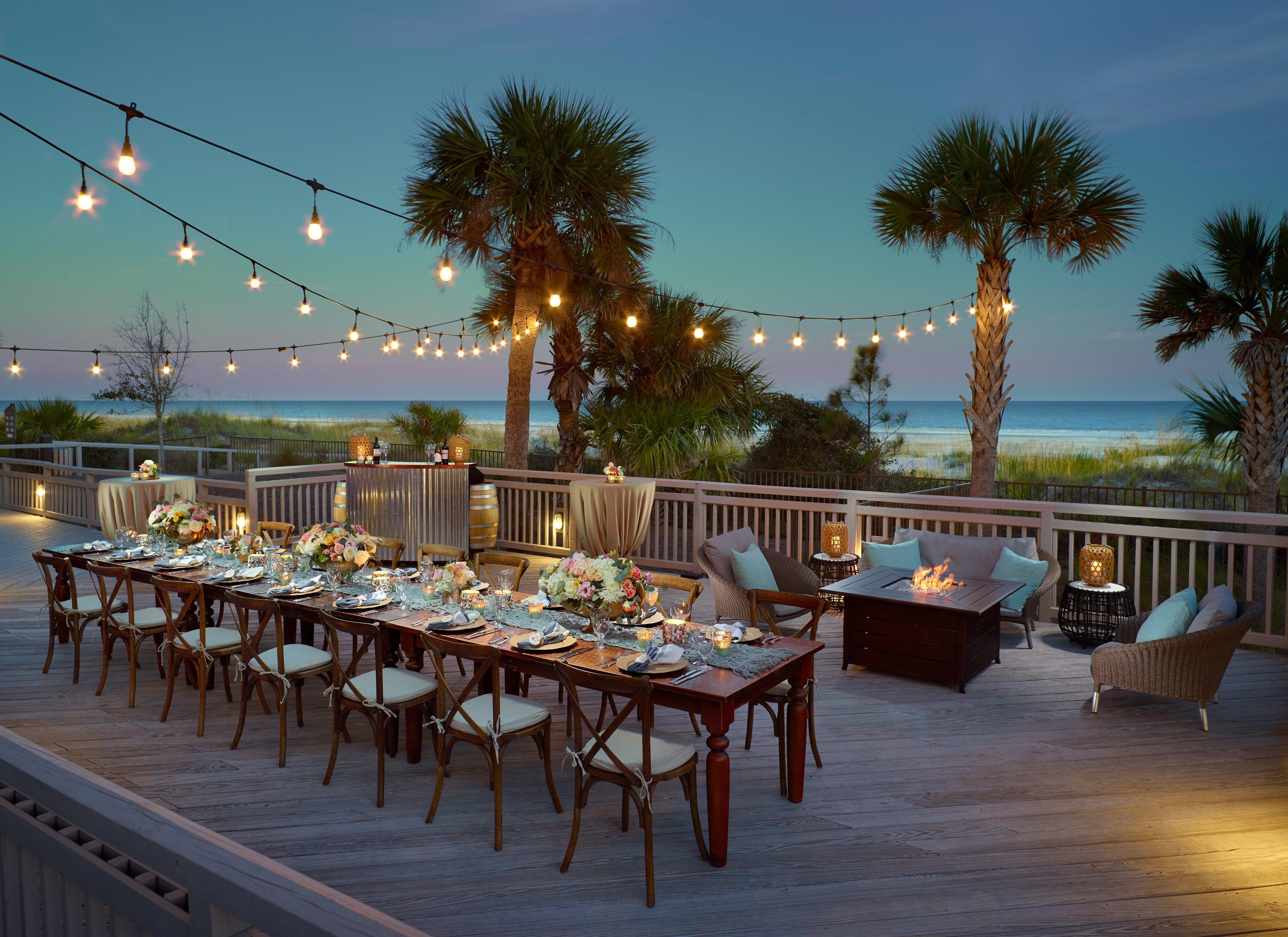 Omni Hilton Head Oceanfront Resort Hilton Head Island Eksteriør billede