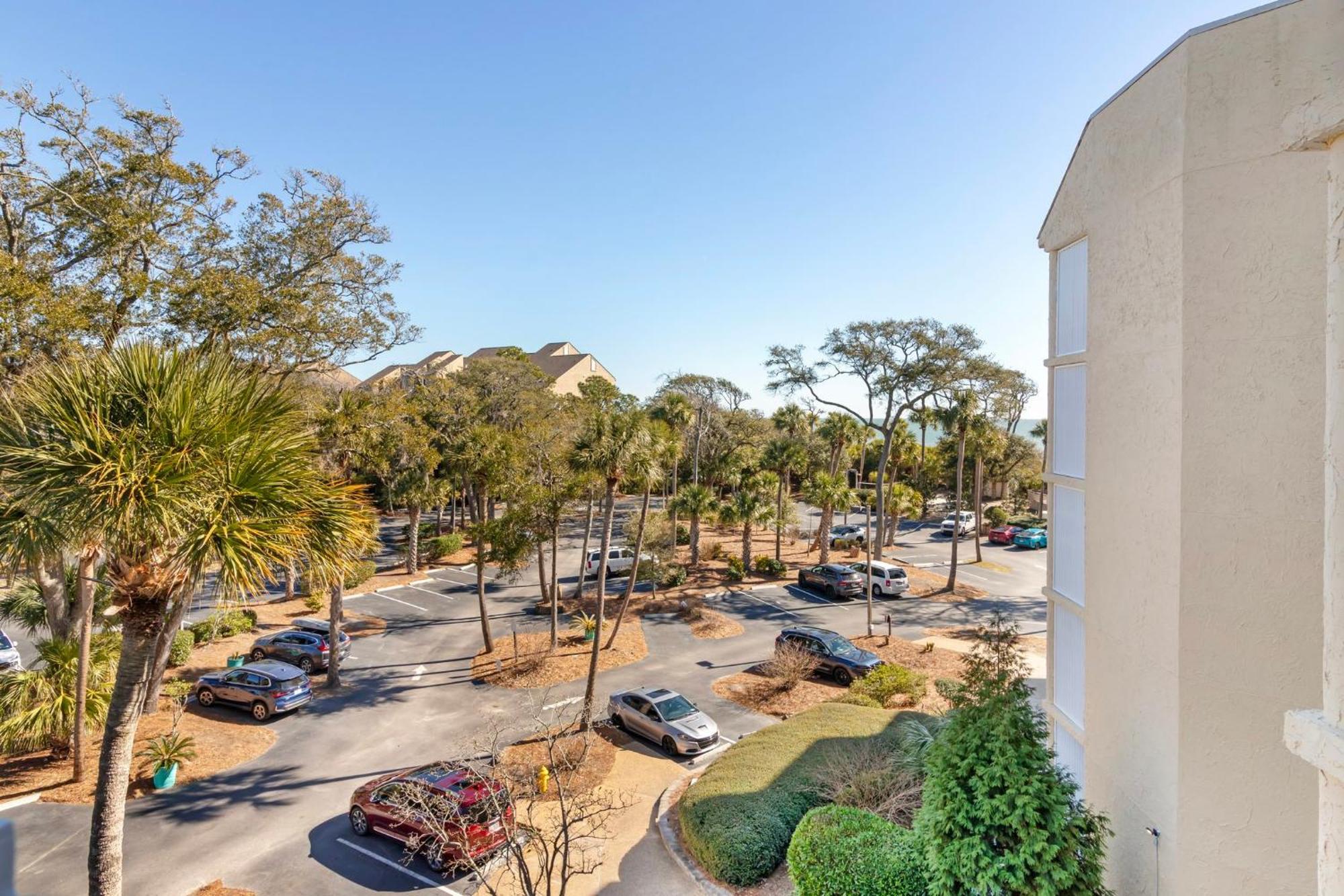 Omni Hilton Head Oceanfront Resort Hilton Head Island Eksteriør billede