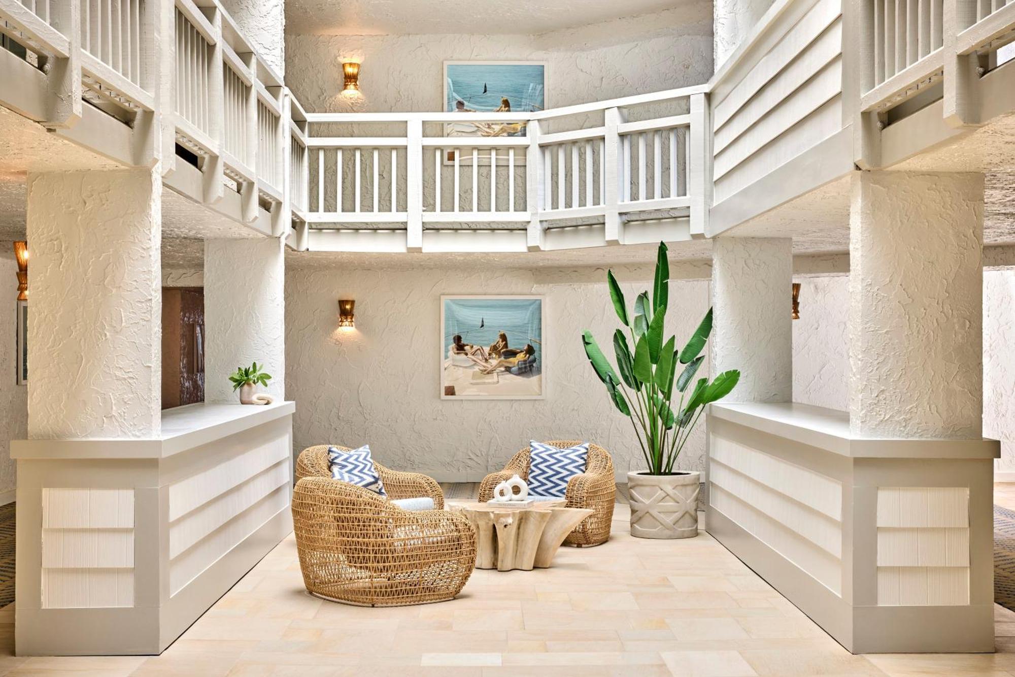 Omni Hilton Head Oceanfront Resort Hilton Head Island Eksteriør billede